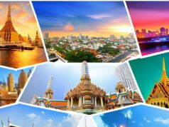 Bangkok, Thailand Bangkok Thailand