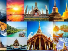 Thailand: The Land of Smiles, Spicy Food and Stunning Scenery Thailand