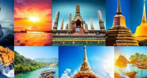 Thailand: The Land of Smiles, Spicy Food and Stunning Scenery Thailand