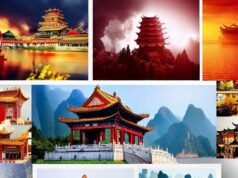 China: a land of ancient history, modern wonders, diverse cultures, and pandas. China