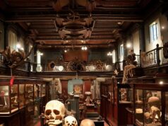 The Mutter Museum: A museum of medical oddities in Pennsylvania The Mutter Museum