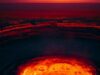 The Door to Hell: A fiery crater in Turkmenistan The Door to Hell