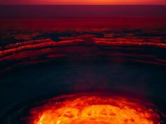 The Door to Hell: A fiery crater in Turkmenistan The Door to Hell