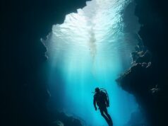 Exploring the Crystal Clear Depths: Scuba Diving the Silfra Fissure in Iceland Silfra Fissure