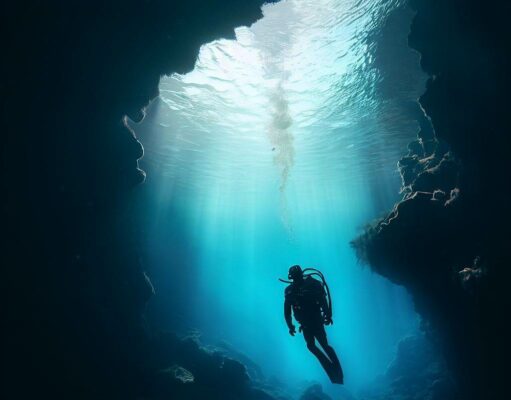 Exploring the Crystal Clear Depths: Scuba Diving the Silfra Fissure in Iceland Silfra Fissure