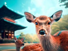 Nara, Japan: Where Bowing Deer and Awkward Encounters Collide! Nara, Japan