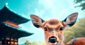 Nara, Japan: Where Bowing Deer and Awkward Encounters Collide! Nara, Japan