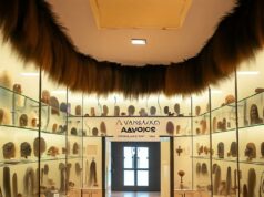 The Avanos Hair Museum: A museum of hair samples in Turkey The Avanos Hair Museum