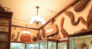 The Meguro Parasitological Museum: A museum of parasites in Japan The Meguro Parasitological Museum