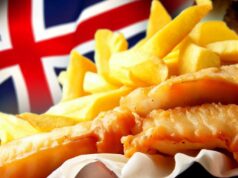 Fish and Chips: A Classic British Dish with a Twist Fish and Chips