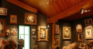 The Cat Museum: A museum dedicated to cats in Lithuania The Cat Museum