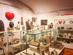 The Museum of Broken Relationships: A museum of items from failed romances in Croatia The Museum of Broken Relationships
