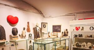 The Museum of Broken Relationships: A museum of items from failed romances in Croatia The Museum of Broken Relationships