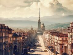 Turin, Italy: The capital of Piedmont Turin, Italy