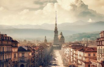 Turin, Italy: The capital of Piedmont Turin, Italy