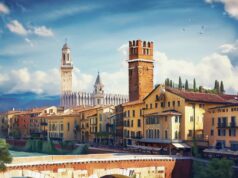 Verona, Italy: The city of love Verona, Italy