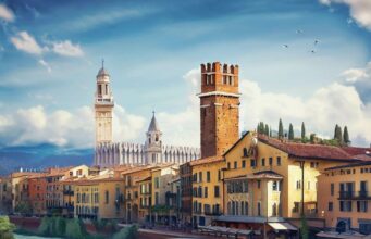 Verona, Italy: The city of love Verona, Italy