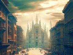Milan, Italy: Where fashion meets food Milan, Italy