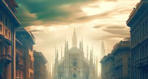 Milan, Italy: Where fashion meets food Milan, Italy