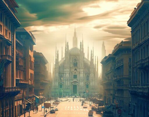 Milan, Italy: Where fashion meets food Milan, Italy